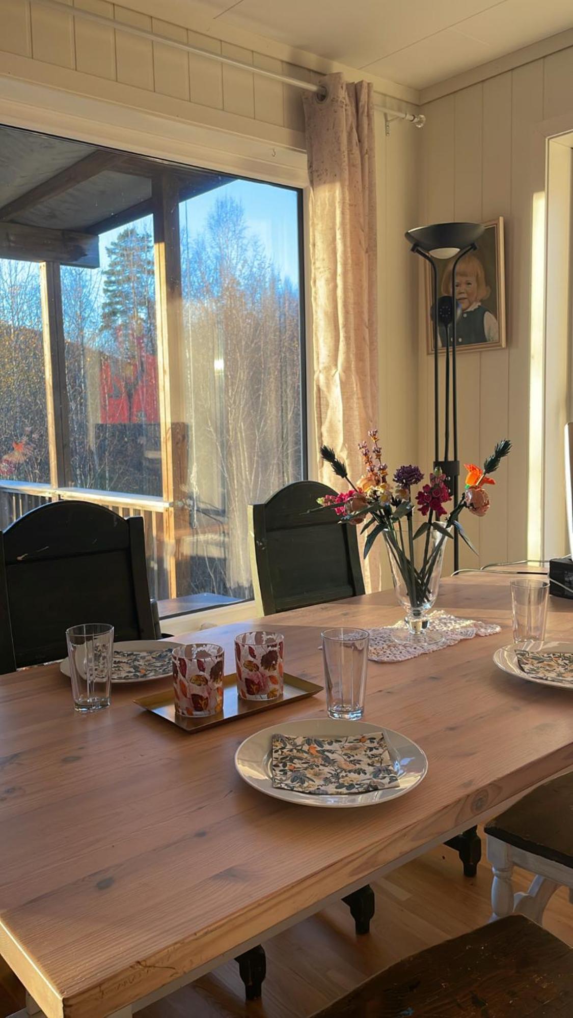 Séjour chez l'habitant Vakre Melum
